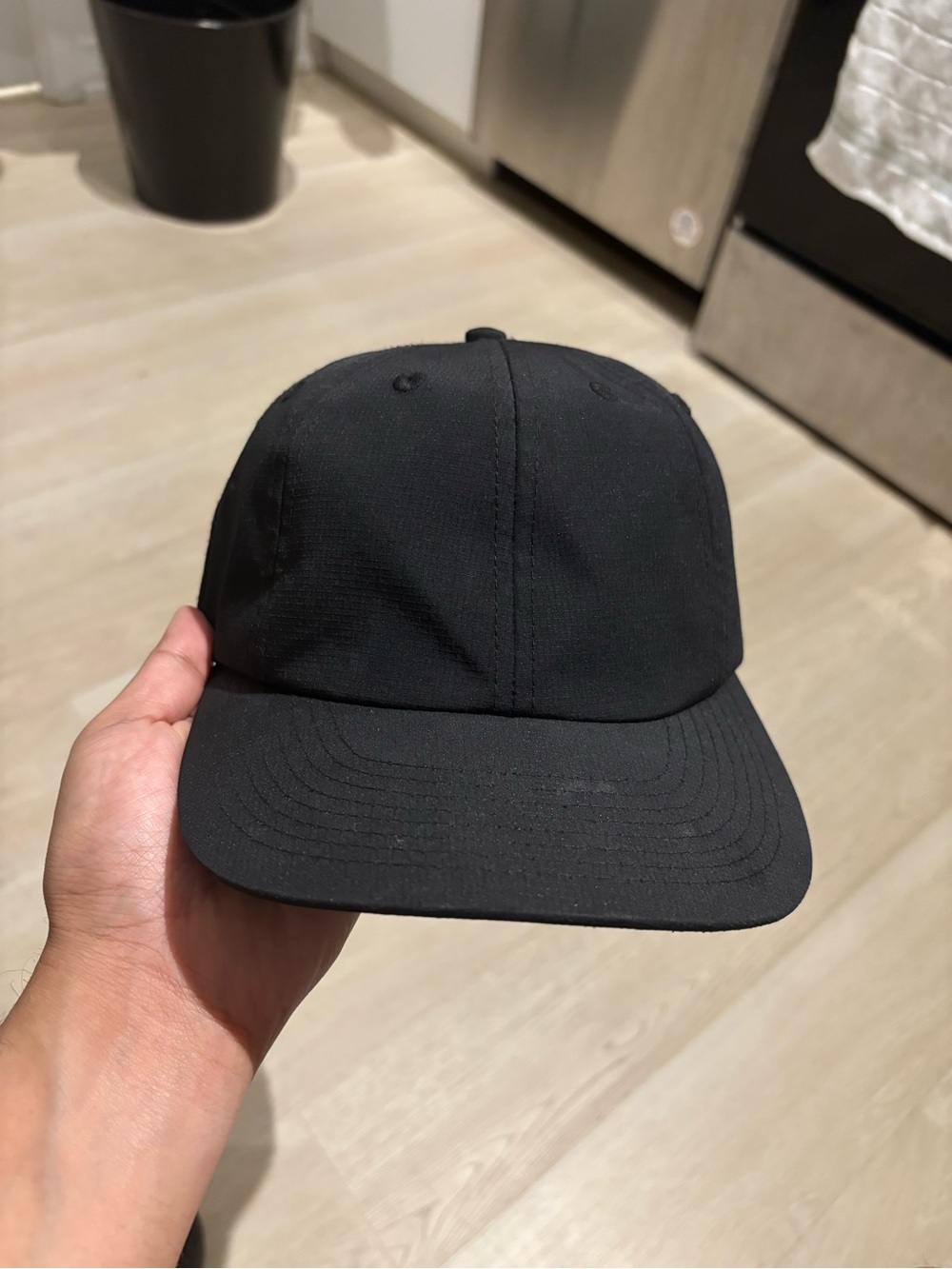 H&M Black Men's Baseball Cap
